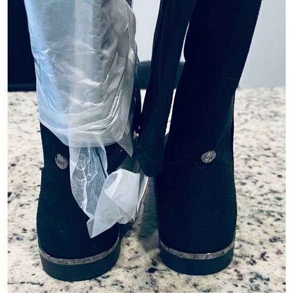 Nine West Women's Allair2 Over-The-Knee Boot - Picture 5 of 6